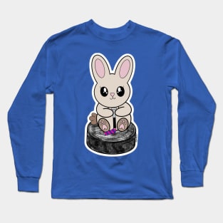 Puck Bunny (Bisexual) Long Sleeve T-Shirt